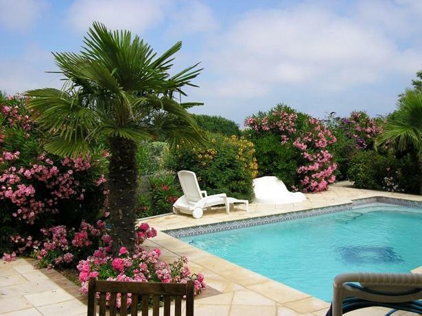 Villa Avec Piscine Agde Kültér fotó